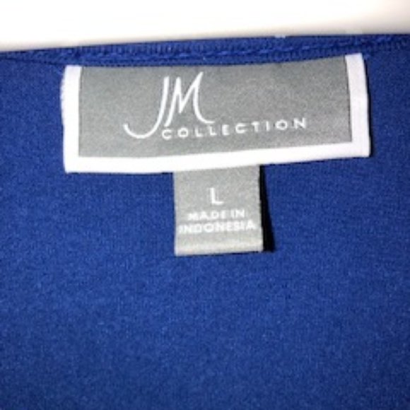 ⬇️JM Collection Embellished Top - Picture 4 of 4